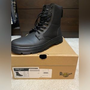 Brand new Dr Martens boots